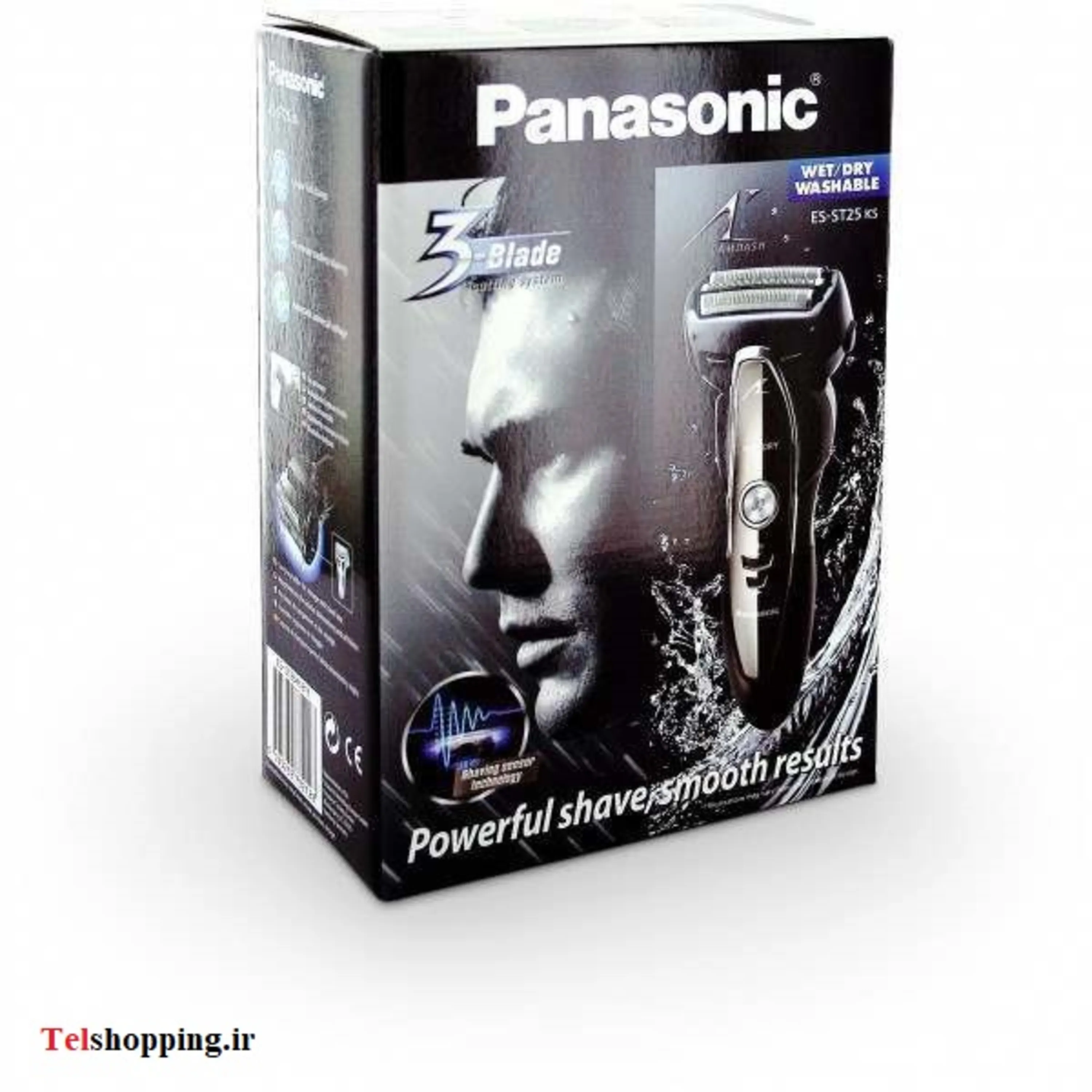 ریش تراش پاناسونیک مدل ES-ST25